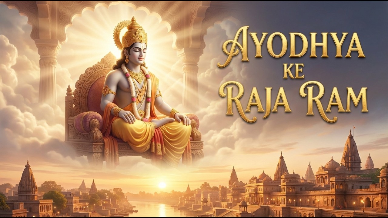 Ayodhya Ram Bhajan | Sri Ram Ki Mahima | Bhakti Geet