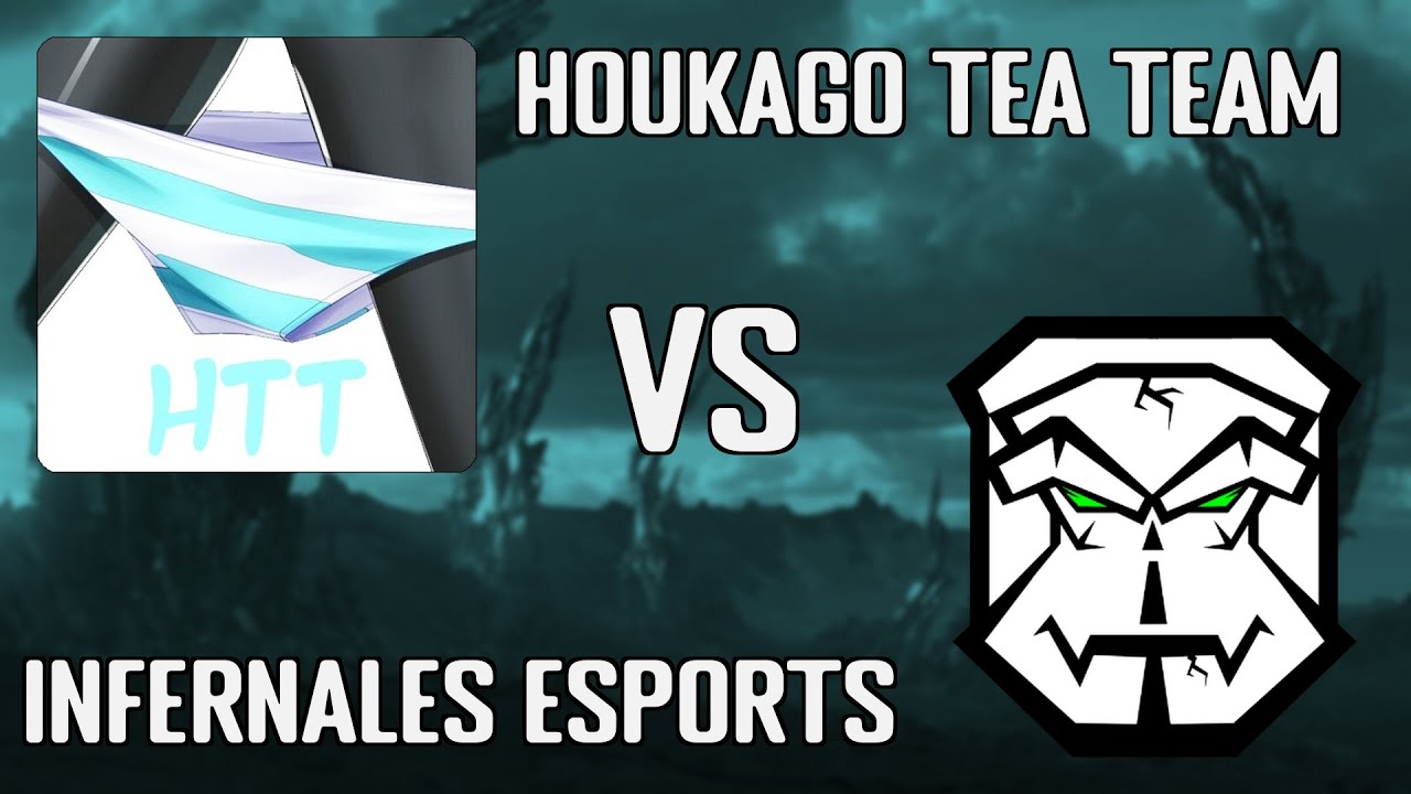 Houkago Tea Team   STL2 Group stage HTT vs Infernales eSports