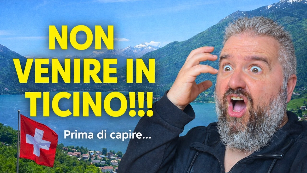 La verità sui frontalieri in Ticino che nei gruppi Social non ti dicono