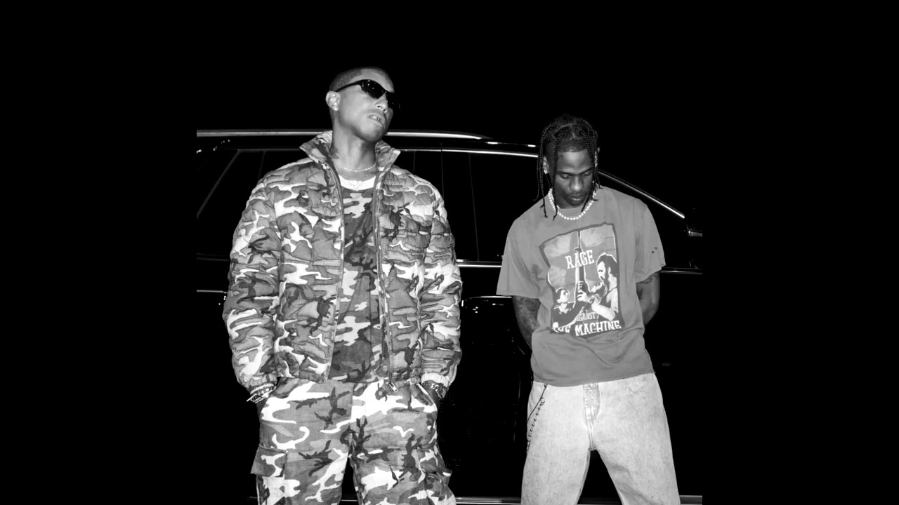 [FREE] PHARRELL WILLIAMS X TRAVIS SCOTT TYPE BEAT 