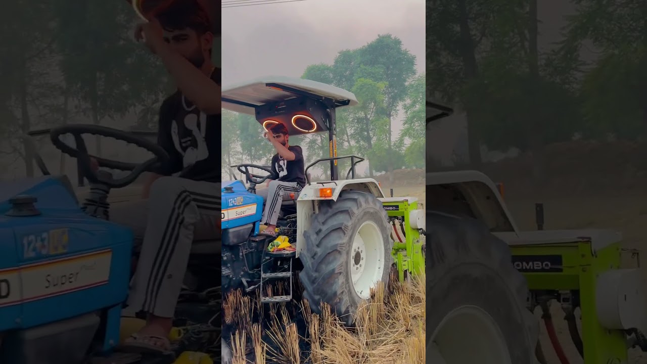 NEW HOLLAND 3630 SUPER SEEDER PERFORMANCE REVIEW🚀 #superseeder #newholland3630 #nishudeshwal
