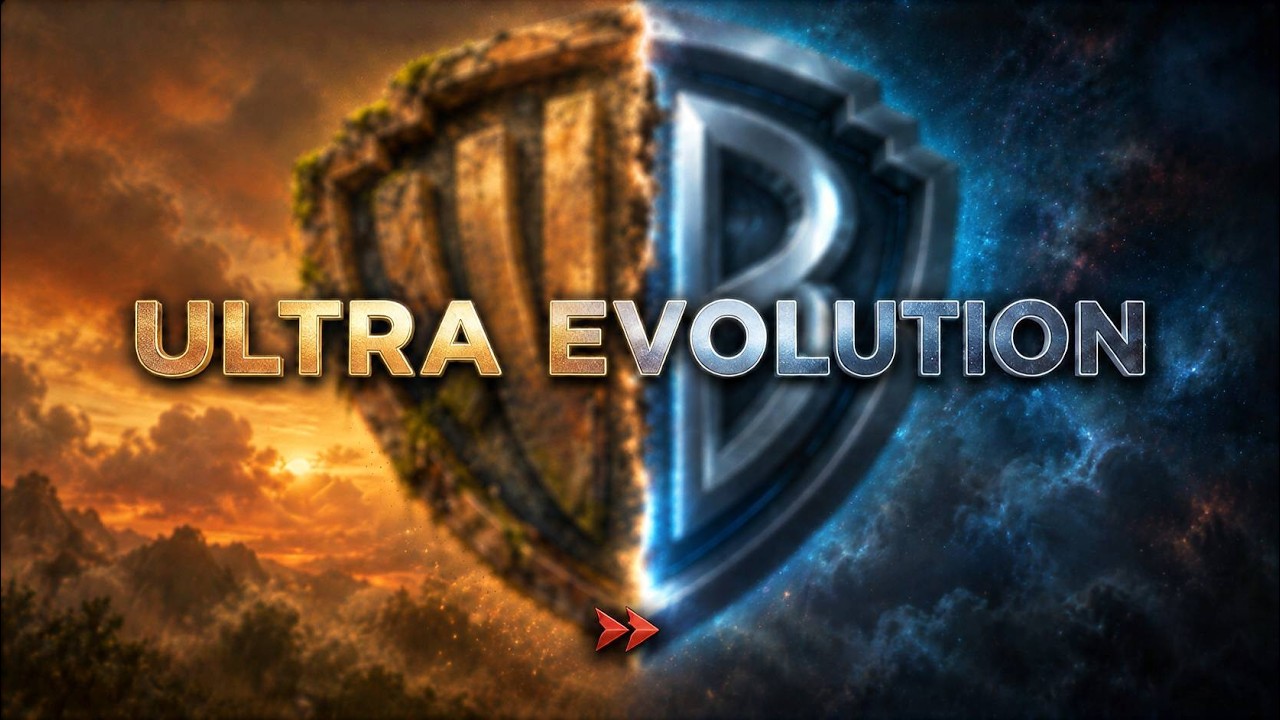 Warner Bros [ULTRA EVOLUTION]