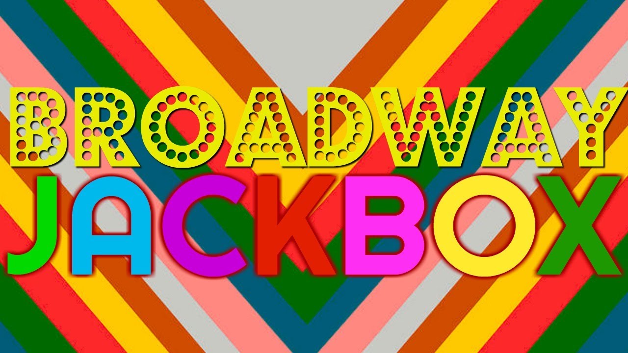 Broadway Jackbox Livestream - March 13, 2020