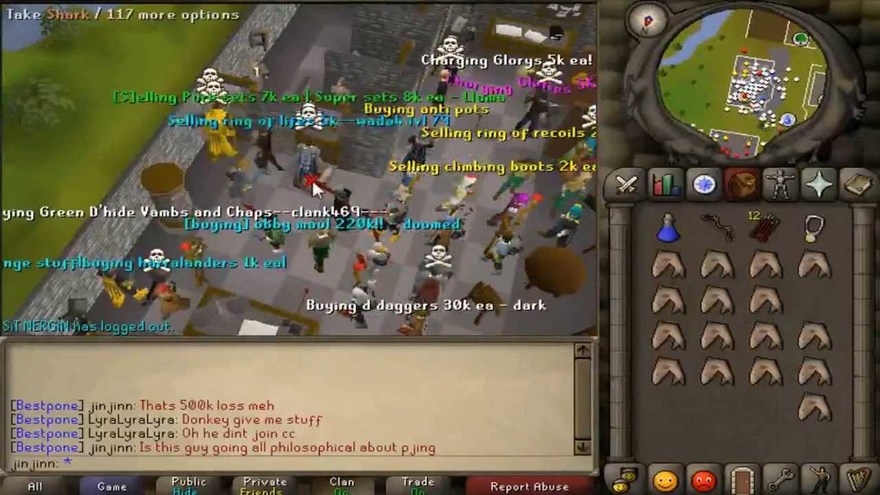 5 Lucky Sons of Bitches
