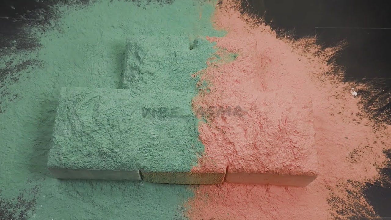 Cornstarch | Holi Powder | Gymchalk reforms | Fresh Blocks 