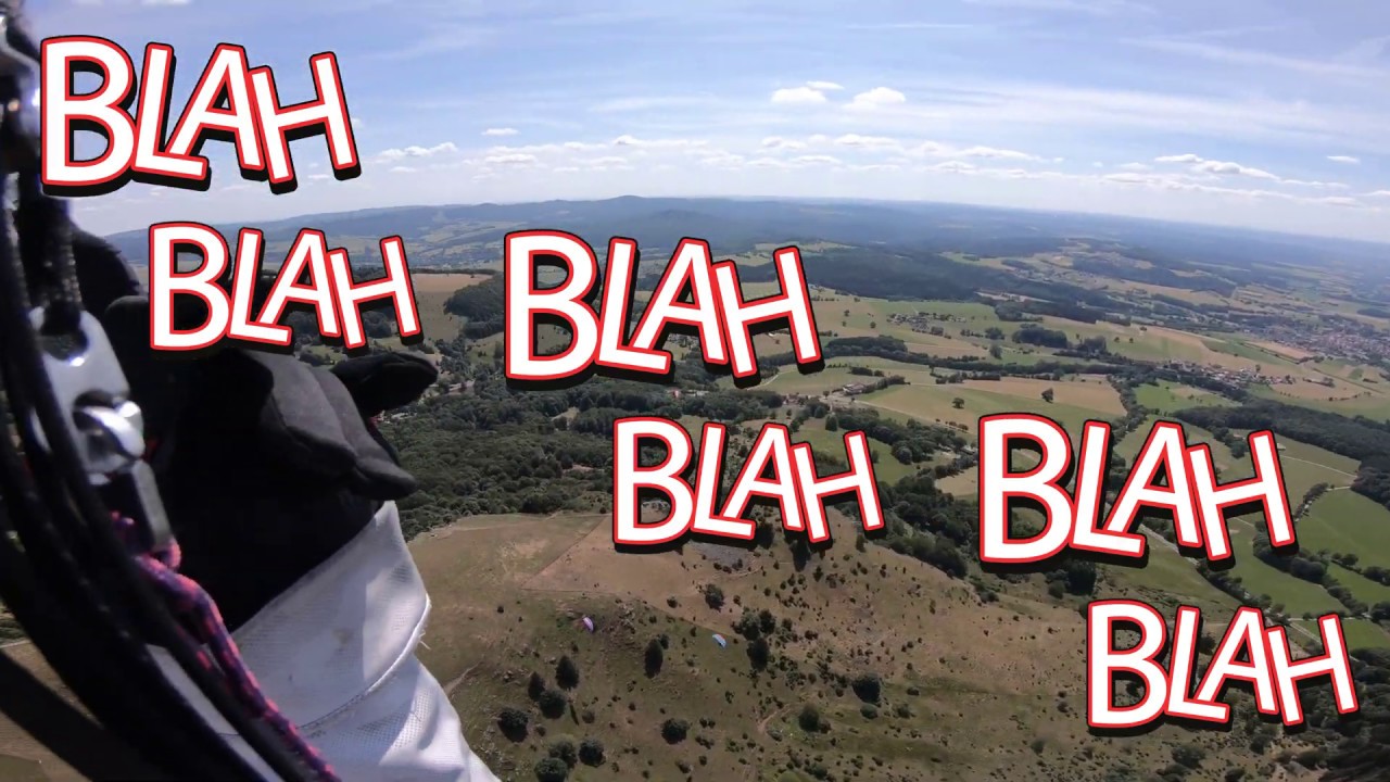Mein höchster flug auf der Wasserkuppe... 1280m vom Pferdskopf