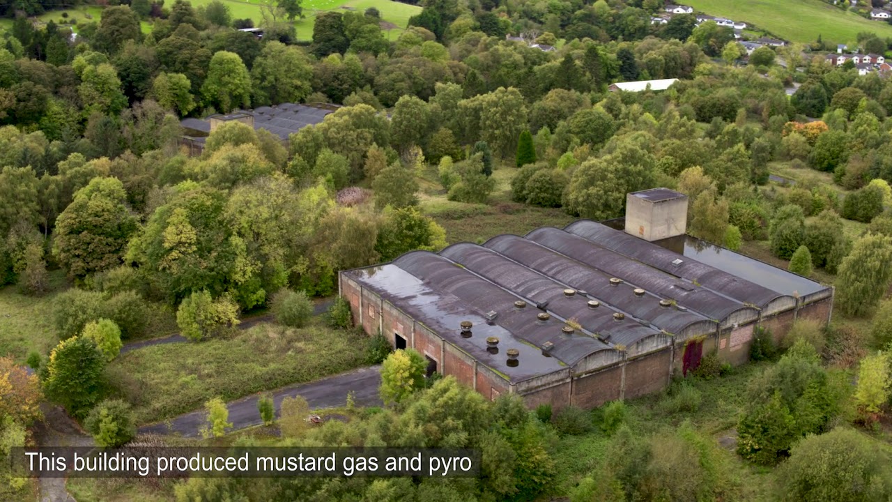 Rhydymwyn Valley Works