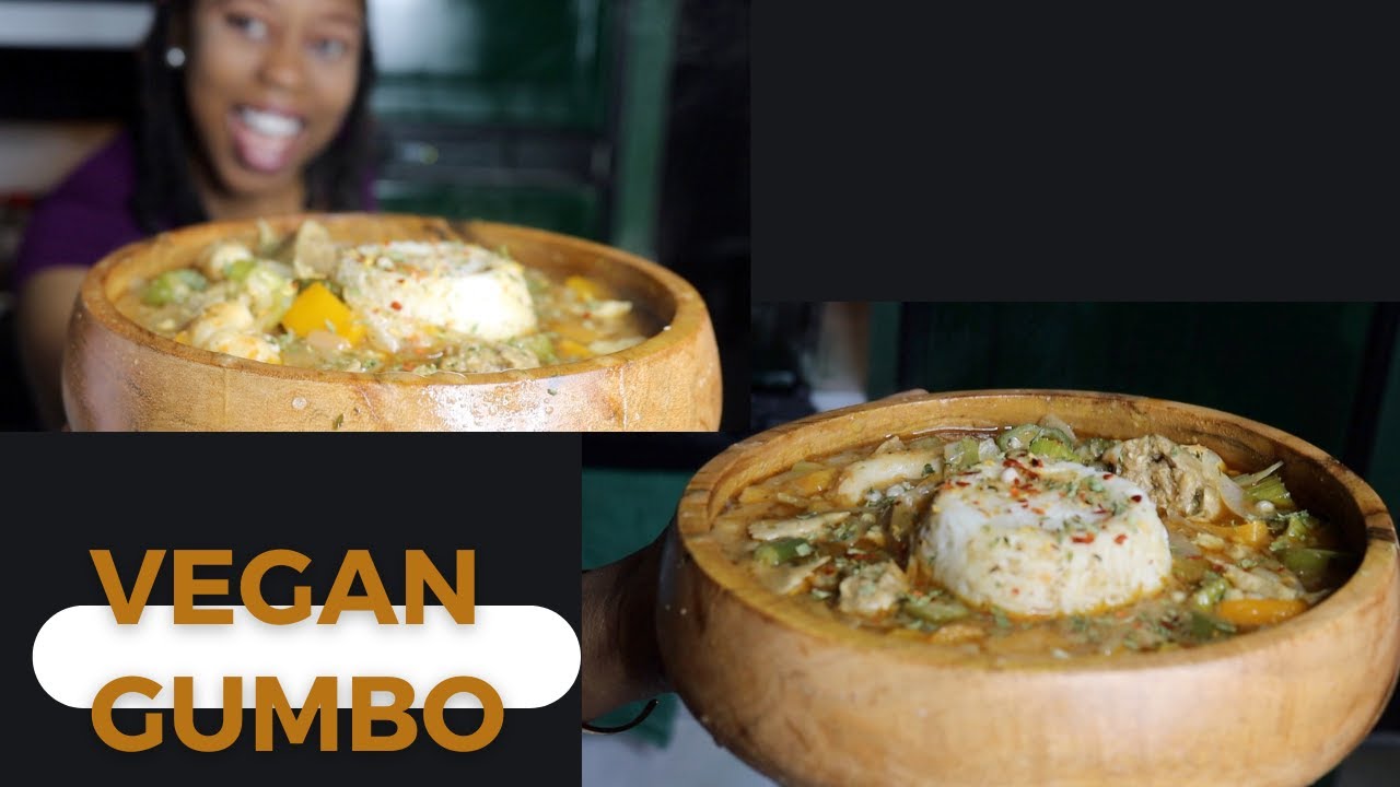 Vegan Gumbo