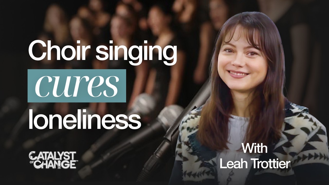The Power of Singing and Music | Why Singing Together Helps When You’re Feeling Alone