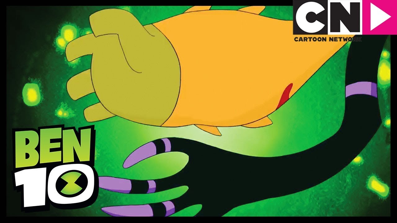 NOVO Alien | Ben 10 em Português Brasil  | Cartoon Network