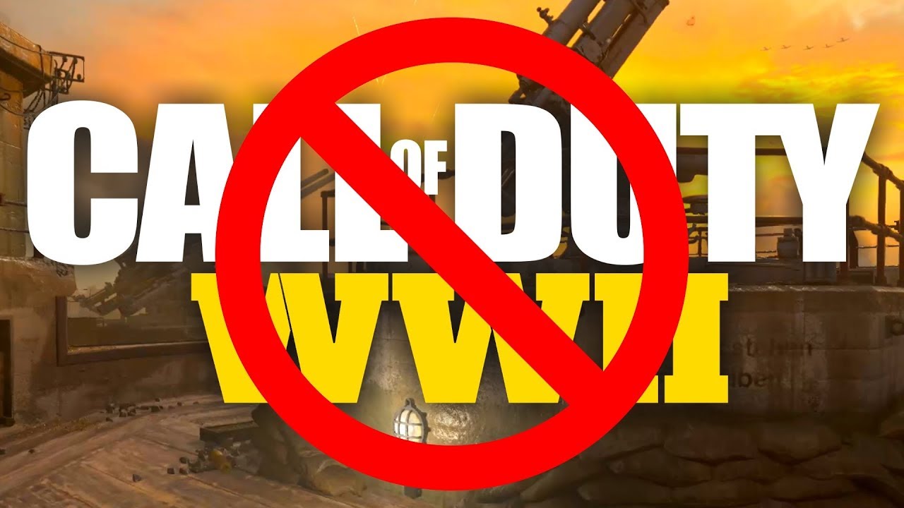Call of Duty WWII's Biggest Problems...