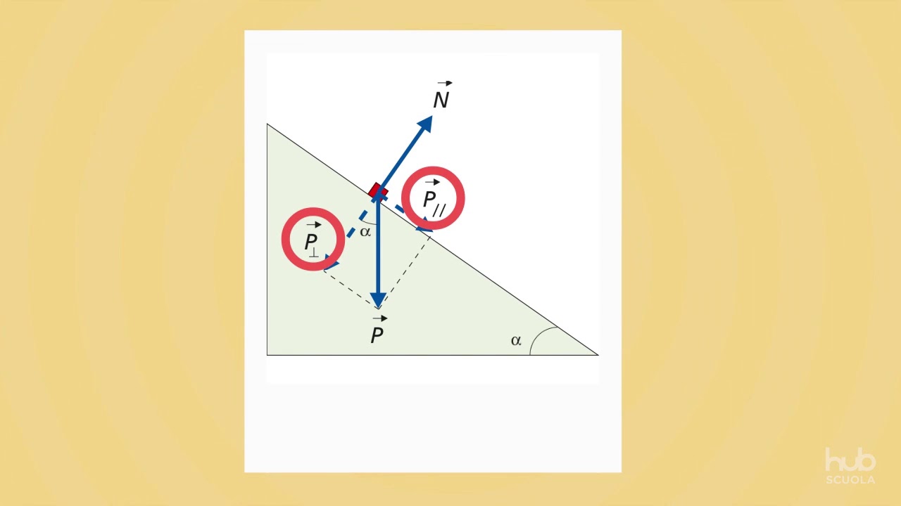 L'equilibrio di un punto materiale