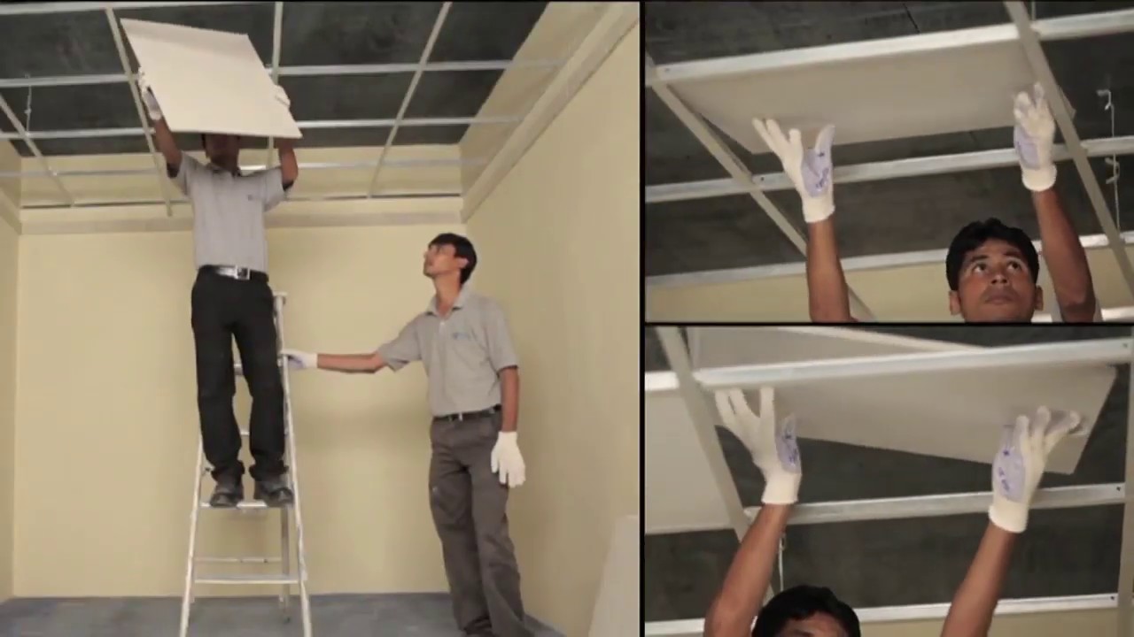 Grid Ceiling