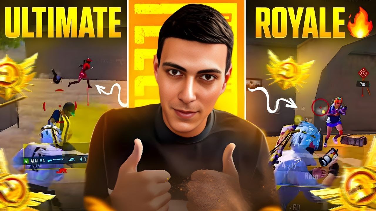 PSYCHO N1 🔥Ultimate Royale: Թեժ խաղեր են սպասվում 😎 + Radmir 10 / Hassle Online ❤️