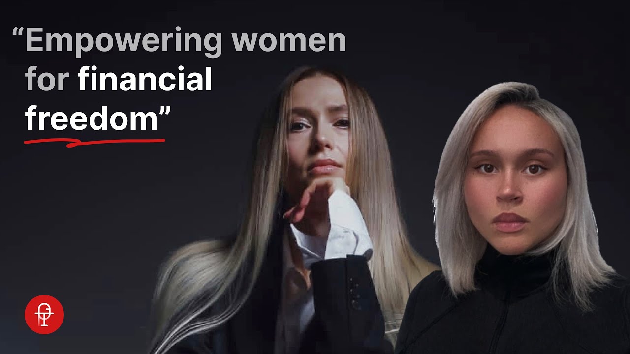 WOMEN IN TECH: FROM TRADER TO FOUNDER OF A WEB3 MARKETING AGENCY