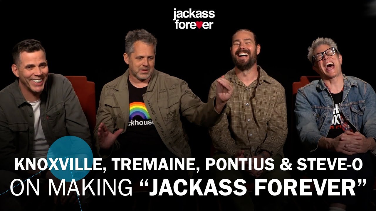 An Oral History of 'Jackass' | Rotten Tomatoes