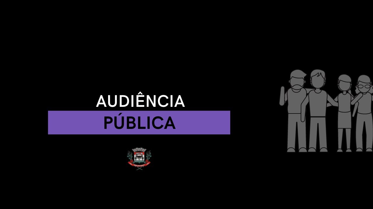 Audiência púbica Projeto de Lei nº 3.206 (COMURB) - 16/12/25 - 18:00 hs