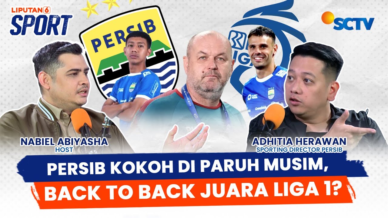 Misi Persib Bandung Bangkit Lawan Arema Usai Takluk Dari Dewa United Demi Juara Liga 1