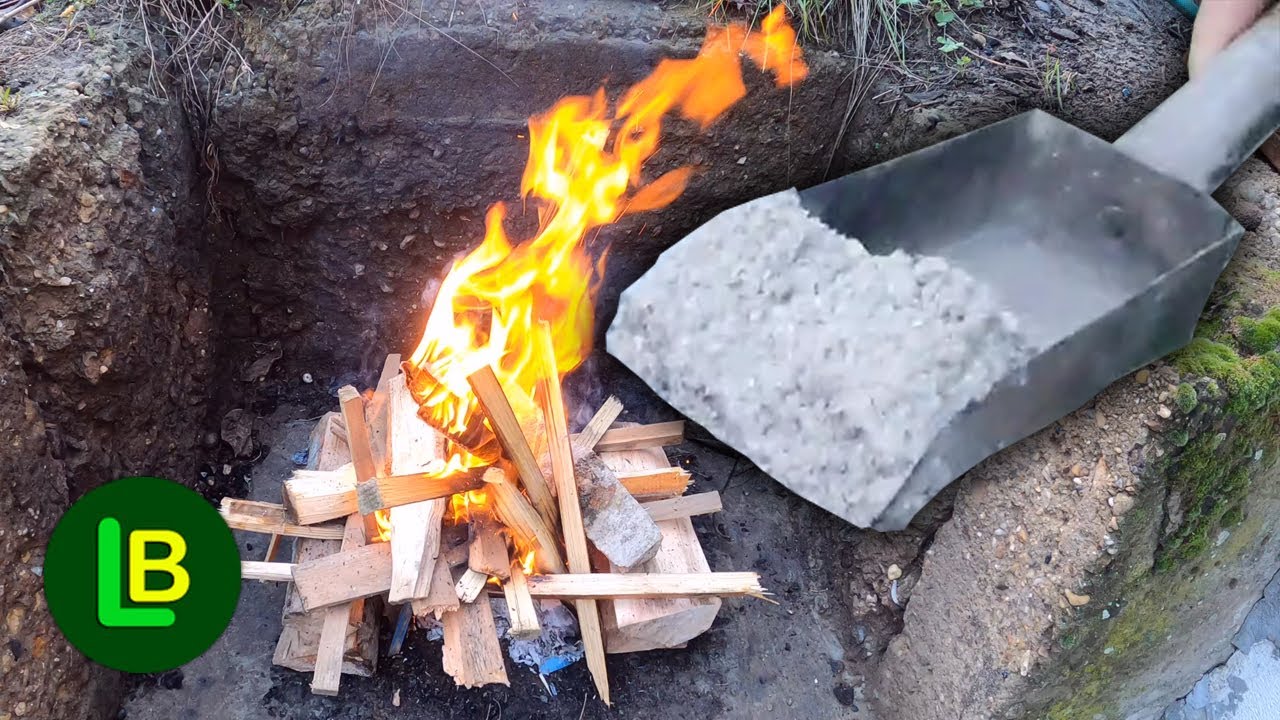 Когда вы это увидите, вы больше никогда не бросите пепел в мусорное ведро