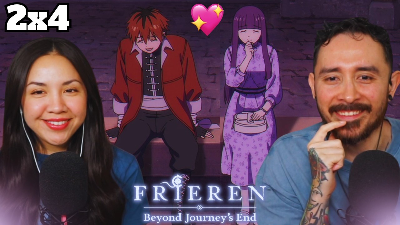 Это свидание было таким милым 😭💖 - Реакция на 4 серию 2 сезона сериала 