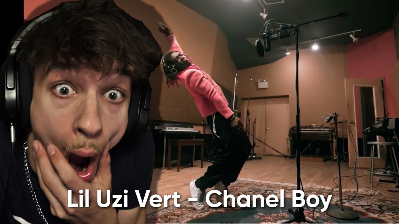 THATS WHY HES THE GOAT | CHANEL BOY -  LIL UZI VERT | TAIMO REACTION [ENG]