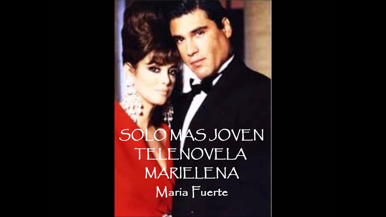 SOLO MAS JOVEN