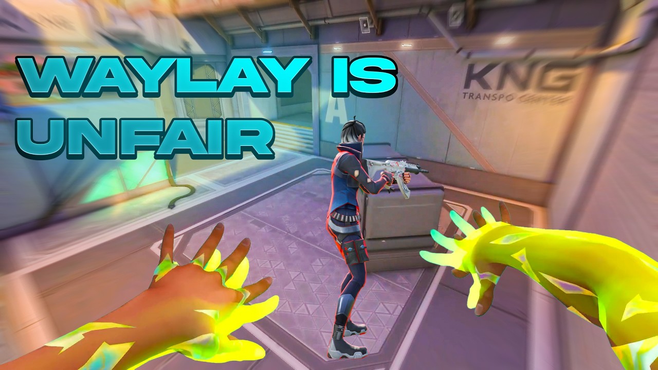 The Secret to Making Waylay Look Broken...