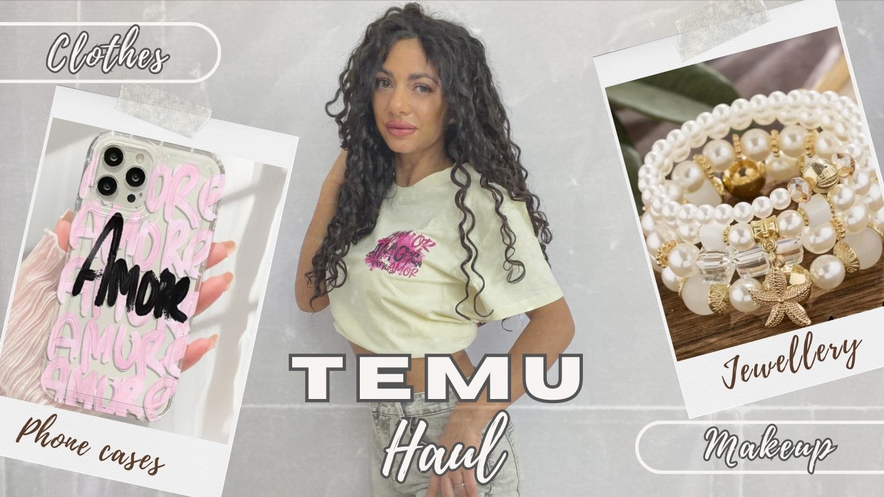 НОВИ ПРИДОБИВКИ от TEMU