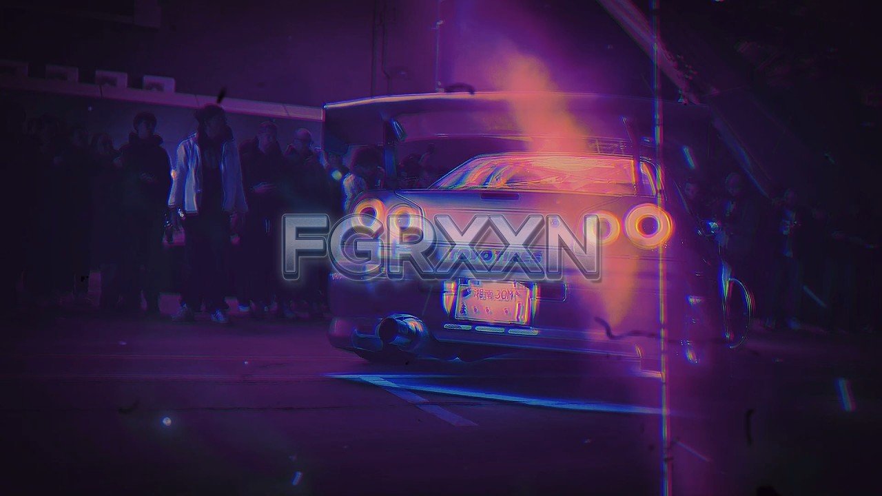 NEWDAY - night drive - FGRXXN [music video]