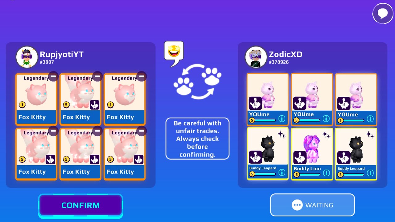 AMAZING TRADES 😍|| PK XD PET TRADE 🌈|| #312 #pkxd 