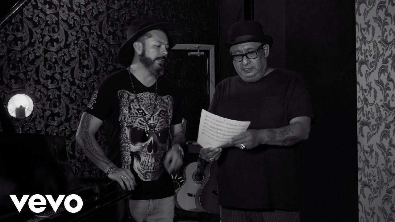 Armando Palomas - Bolero de la Mudanza ft. Edgar Oceransky