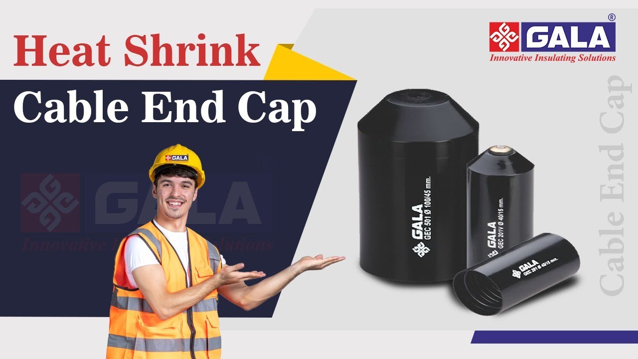 Heat Shrink End Caps