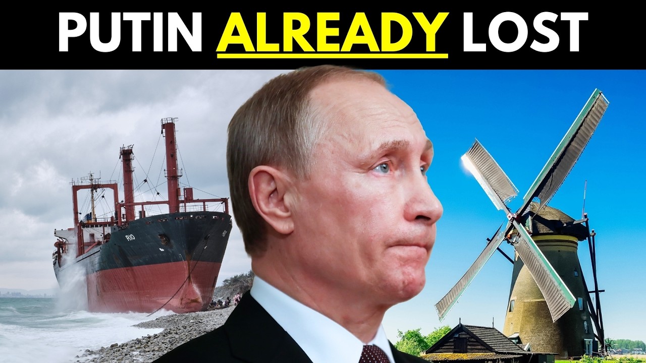 How &lsquo;Dutch Disease&rsquo; is Destroying Russia