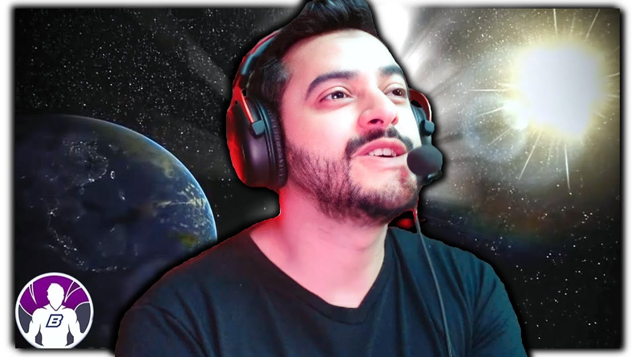 BREAKMAN!! 5 COSAS MÁS ATERRADORES SOBRE EL UNIVERSO!! REACCIÓN!!