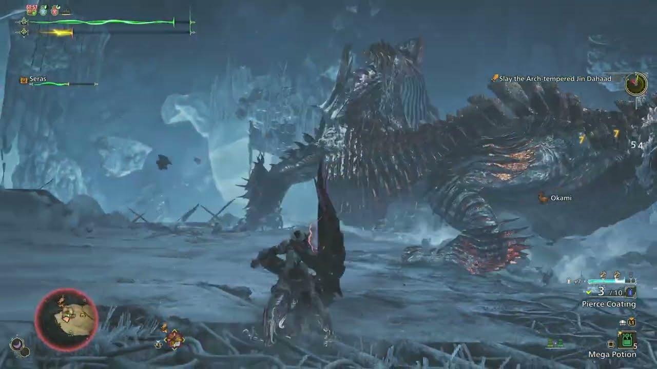 MH Wilds (Jin Dahaad)