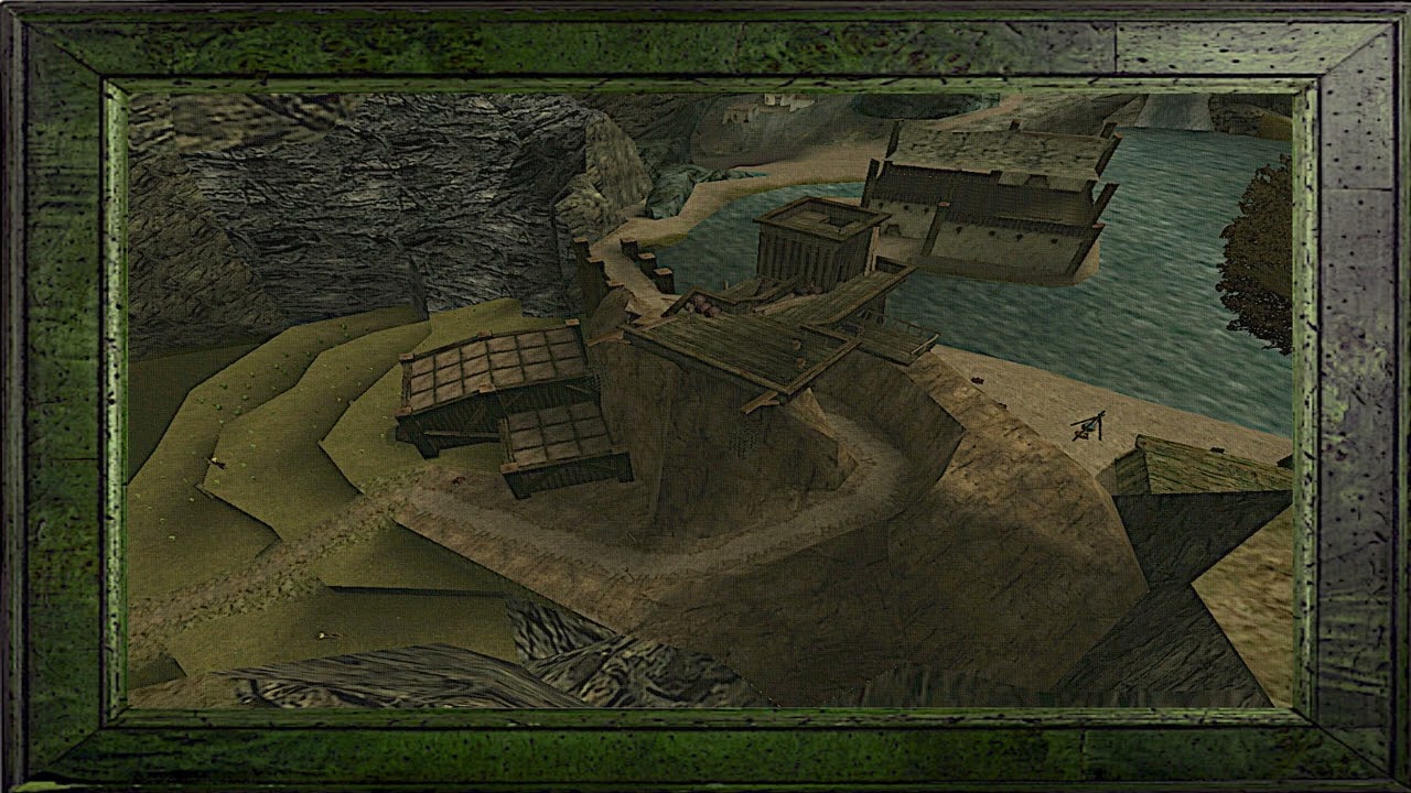 Gothic 1 - New Camp Soundtrack 1 Hour [Extended]