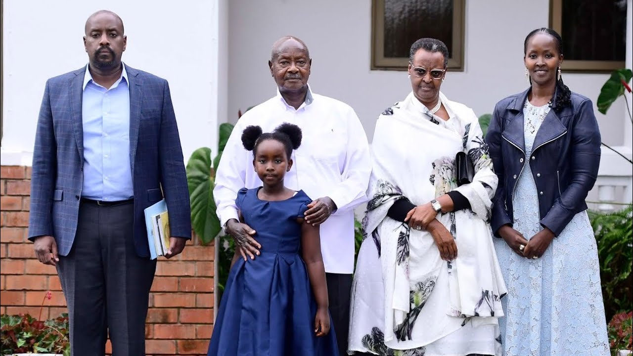 Museveni: I don't want to retire quickly; my children must consult me before getting married