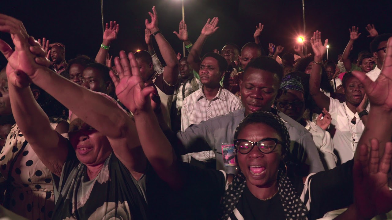 Day 1 Recap from Port Harcourt, Nigeria with Evangelist Daniel Kolenda