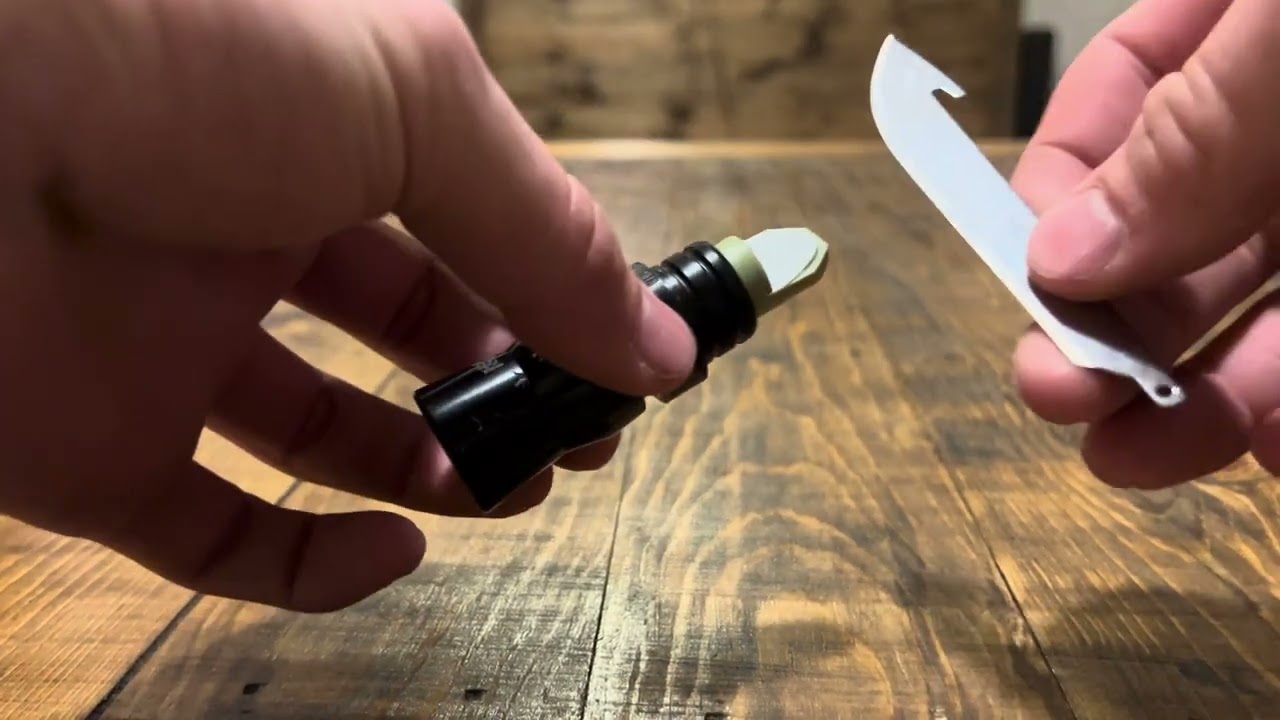 Goose calling | why your goose call sounds high pitch