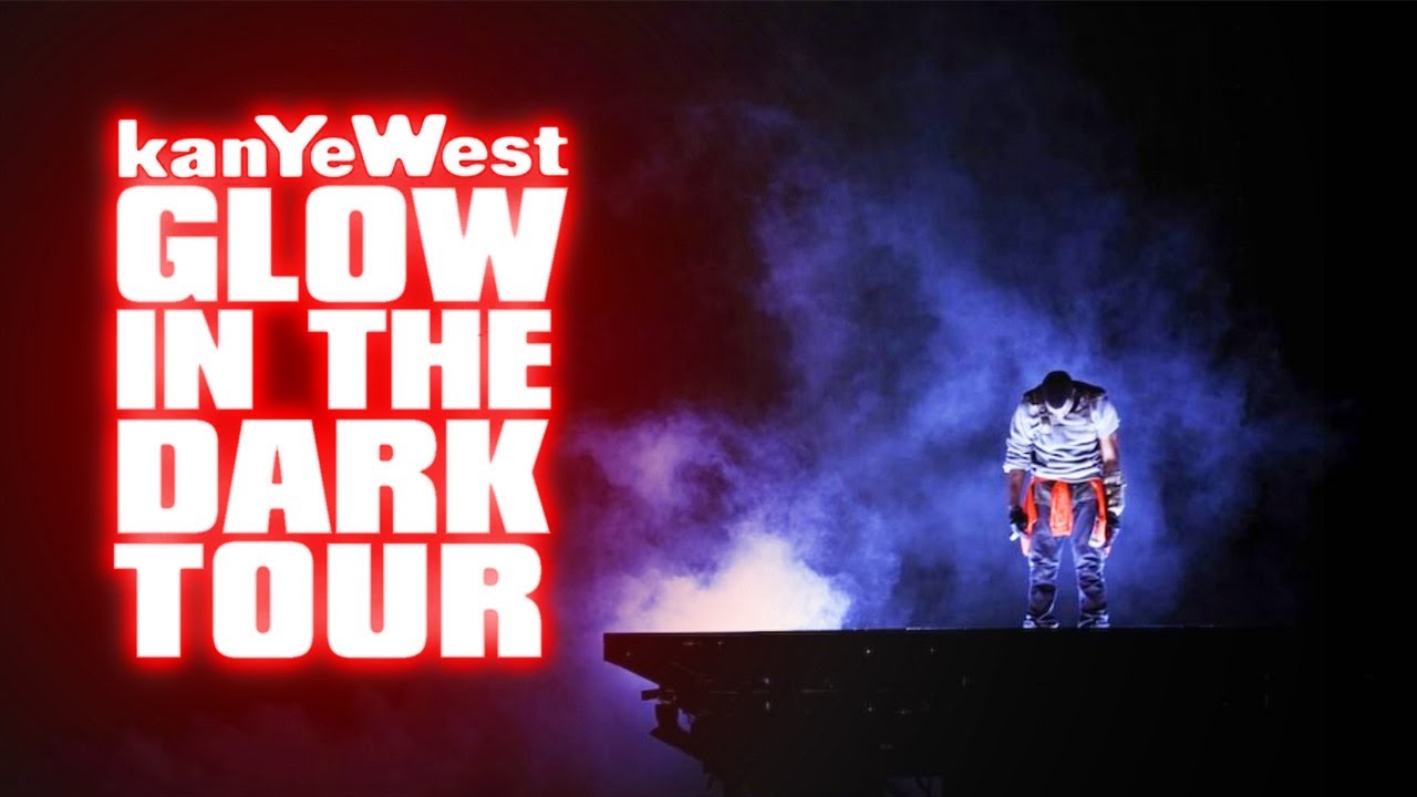 Kanye West's Glow In The Dark Tour (2008)