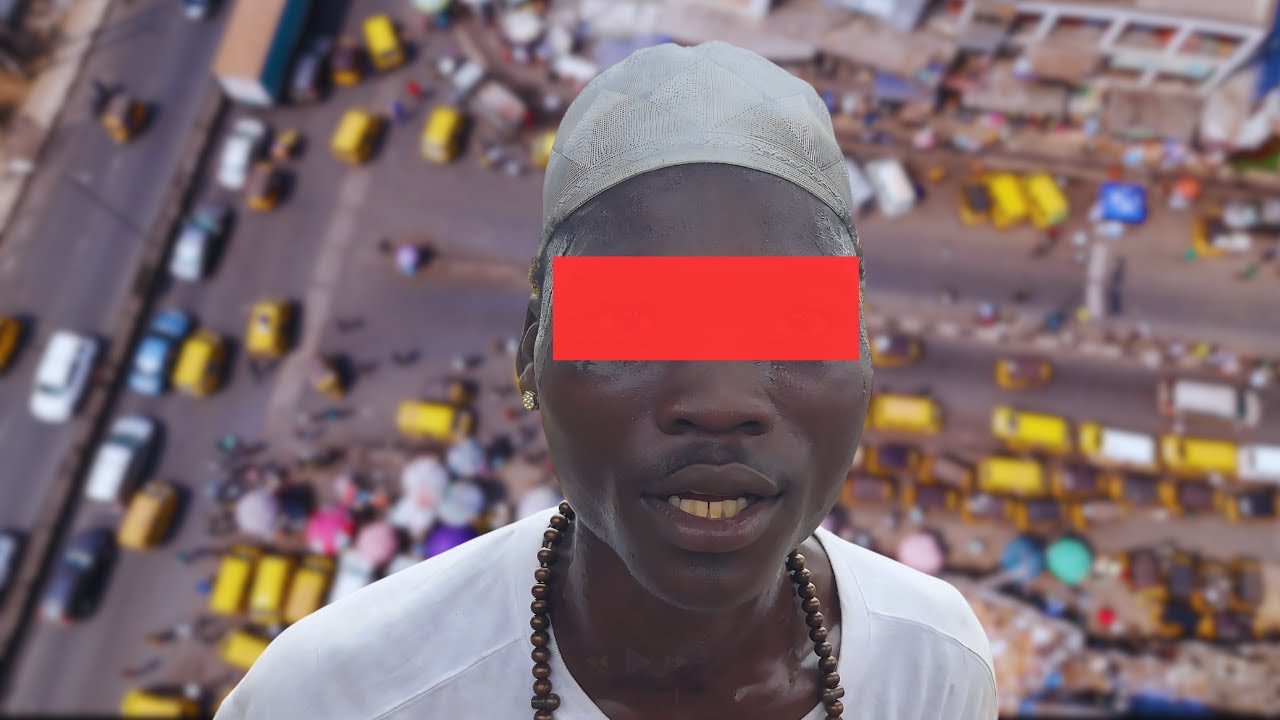 I Interviewed the Street Gang Terrorizing Nigeria