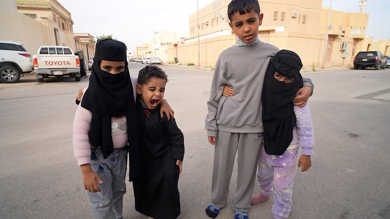 غيره بنات الجيران شوفوا ايش سوو الياس وعبودي !