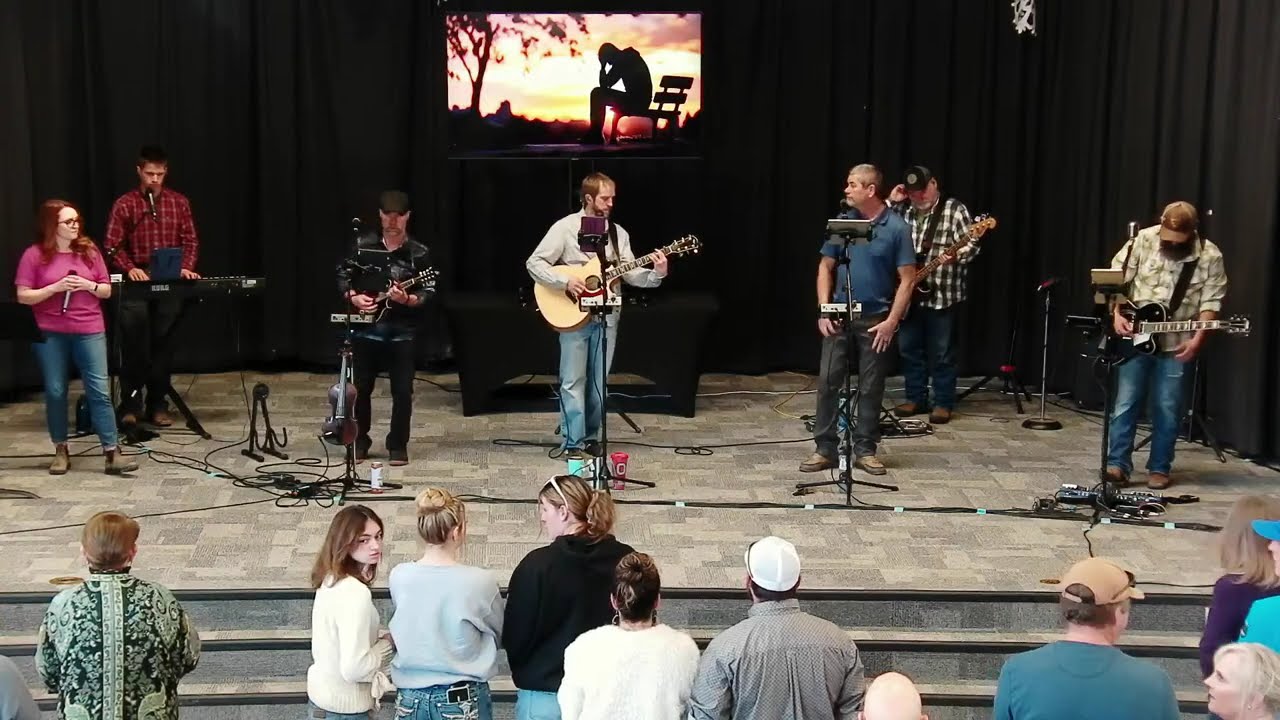 The Branch Woodland Park CO Live Stream 2-15-26