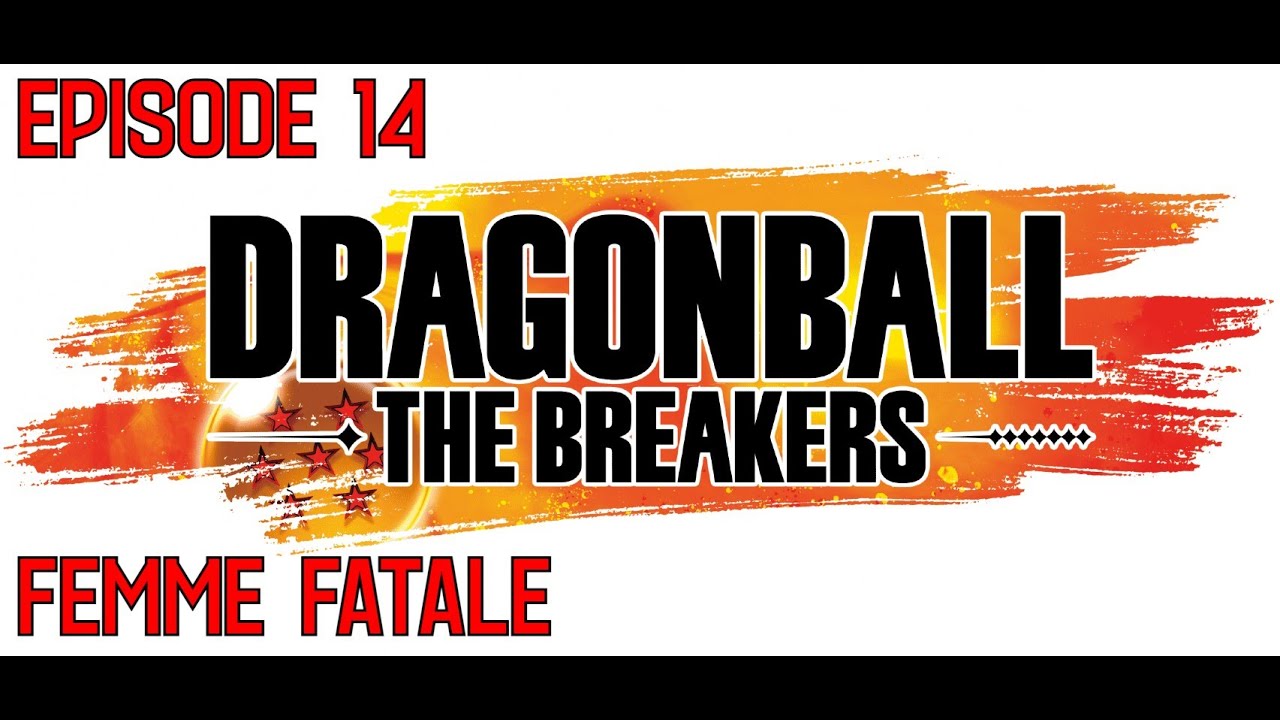 Femme Fatale - Dragon Ball The Breakers Episode 14