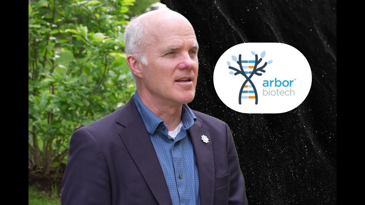 Devyn Smith, CEO, Arbor Biotechnologies | Onyx Live | Cell & Gene Meeting on the Mediterranean