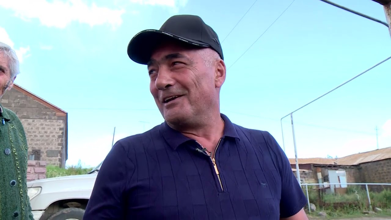 Աշոցքի «խաչով ձկների» մասին