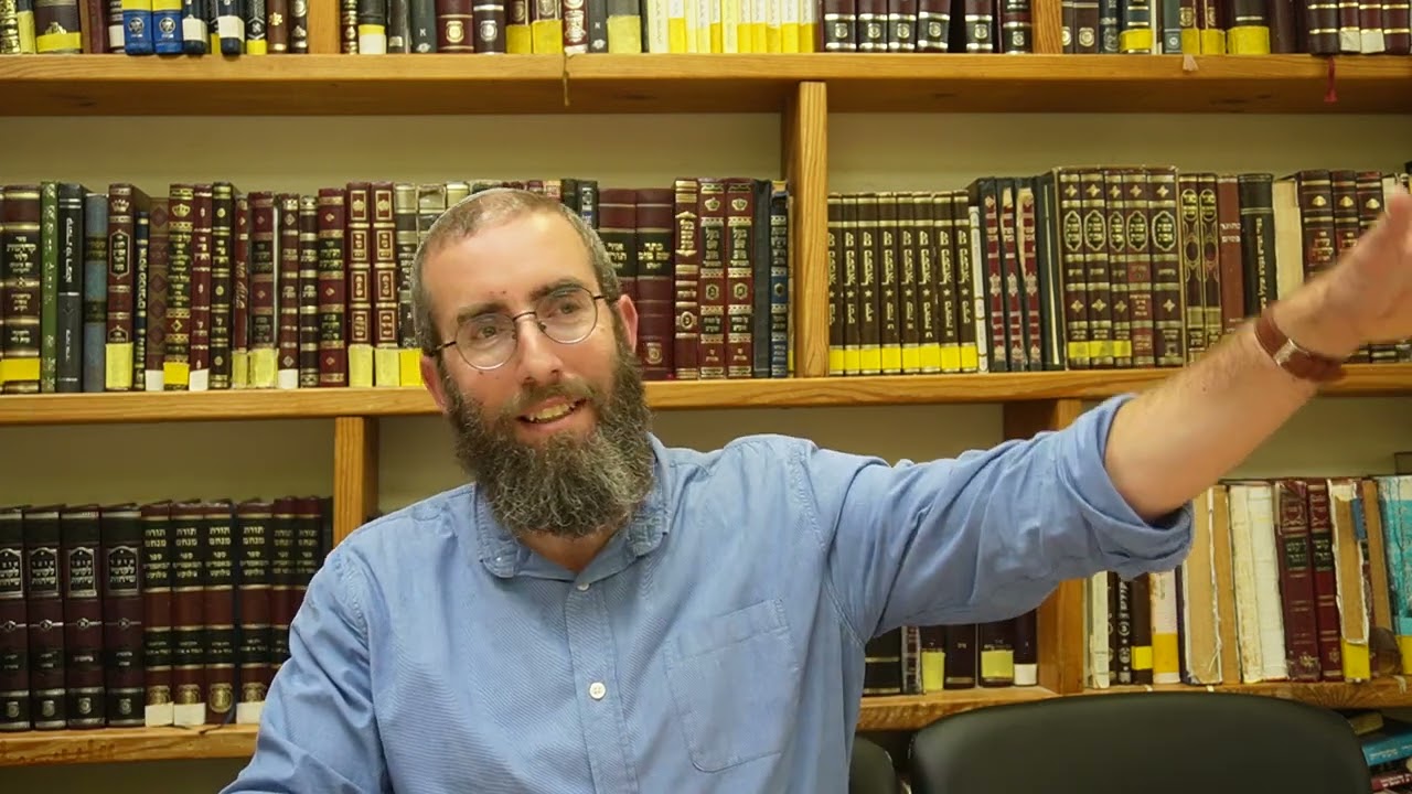 הרב נעם סמט: מניין יבואו המלים? - חלק א'