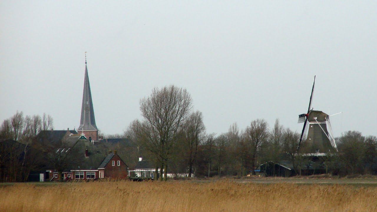 Start Waddentour in Dongeradeel