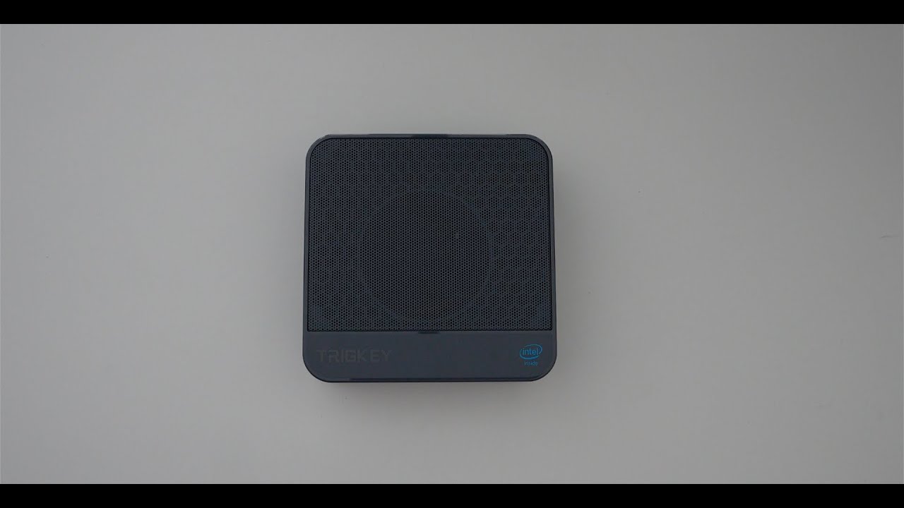 Trigkey Intel N150 Mini PC & Windows 11 Pro