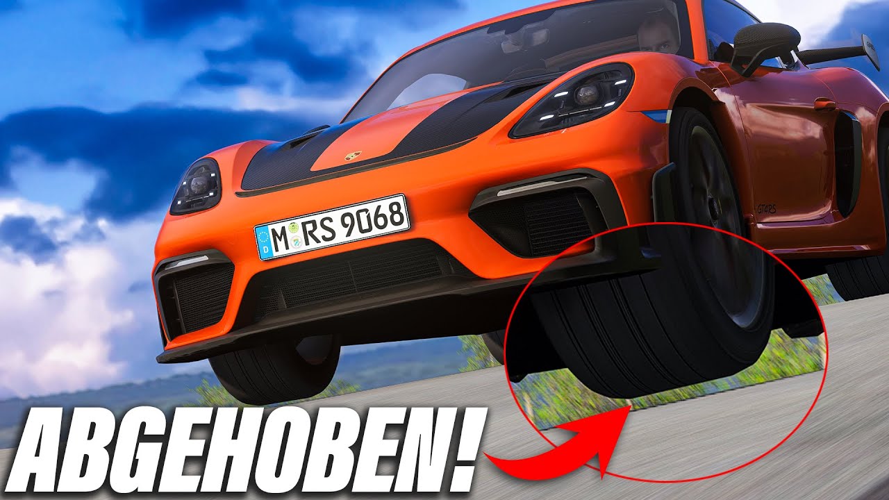 Neue Assetto Corsa Strecken die dich ABHEBEN lassen!